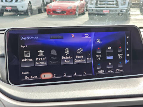 2016 Lexus RX 350 F SPORT