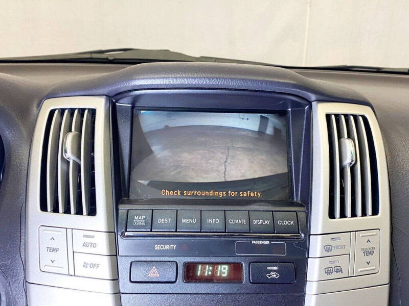 2006 Lexus RX 400h