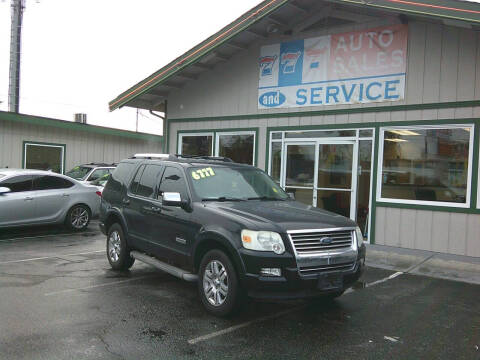 2006 Ford Explorer