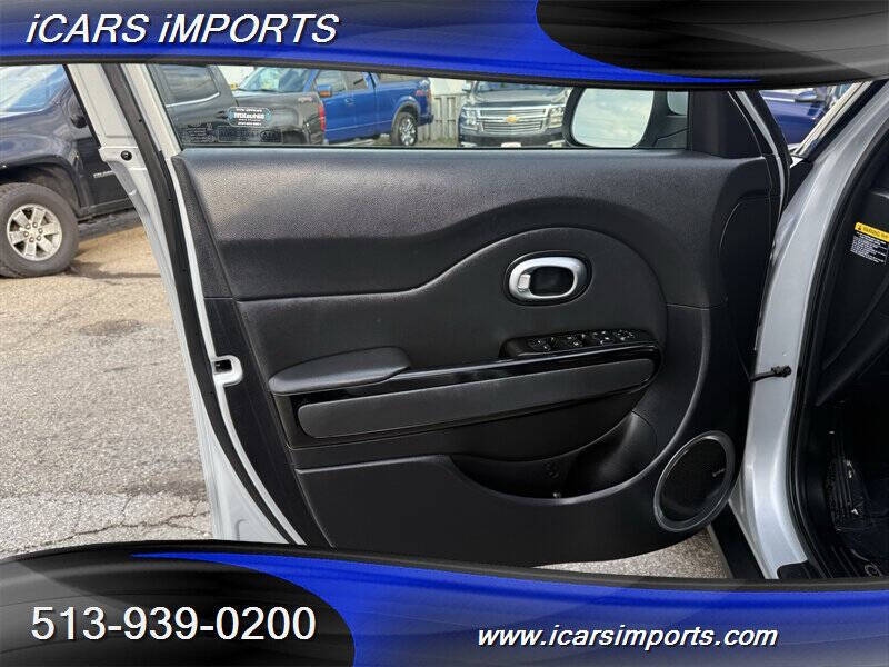 2016 Kia Soul !
