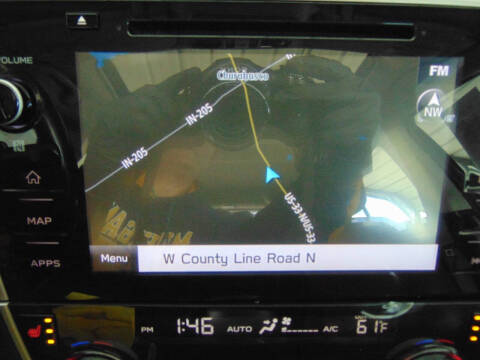 2019 Subaru Outback 2.5i Touring