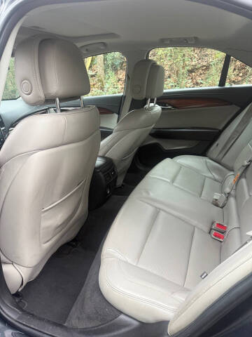 2014 Cadillac ATS 2.0T Luxury