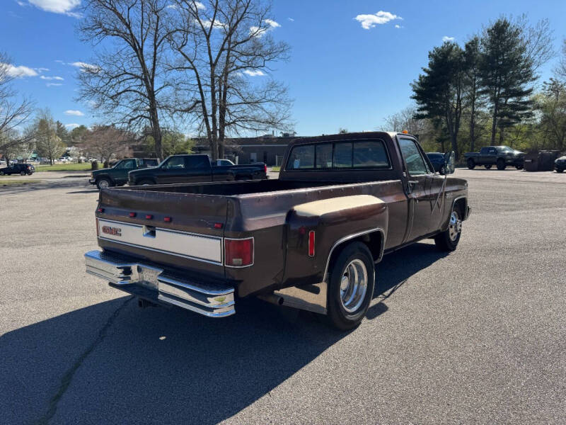 1984 GMC C/K 3500 Series C3500