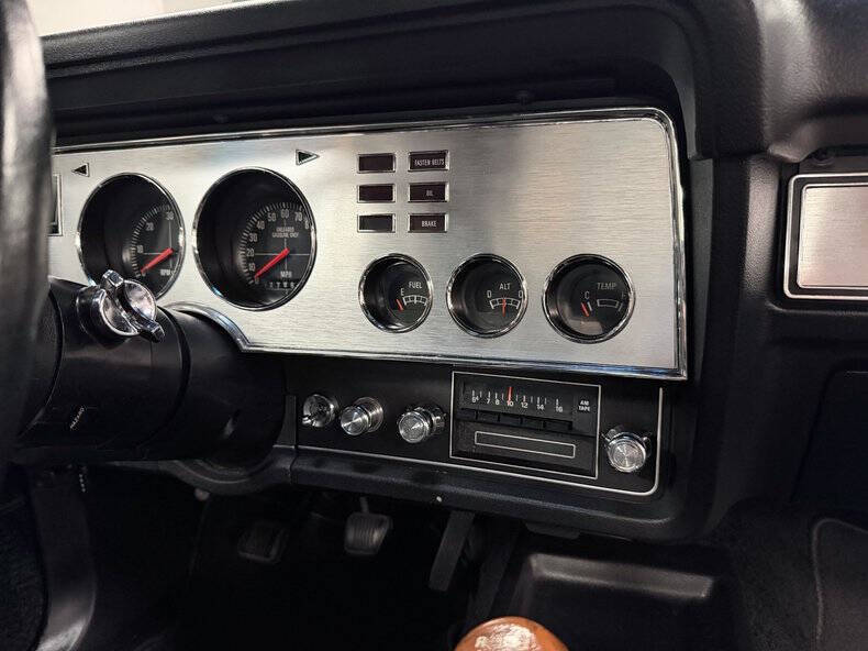 1976 Ford Mustang II