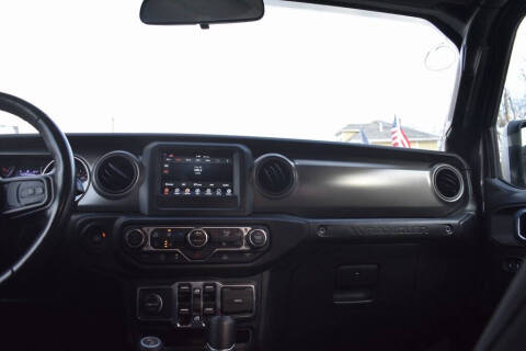 2023 Jeep Wrangler Willys