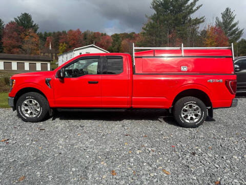 2021 Ford F-150 for sale at NORTH 36 AUTO SALES LLC in Brookville PA