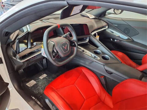 2026 Chevrolet Corvette Stingray