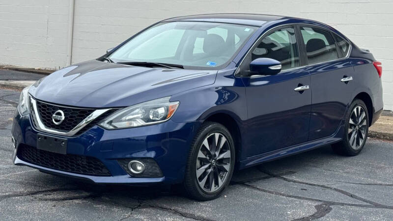 2016 Nissan Sentra SR