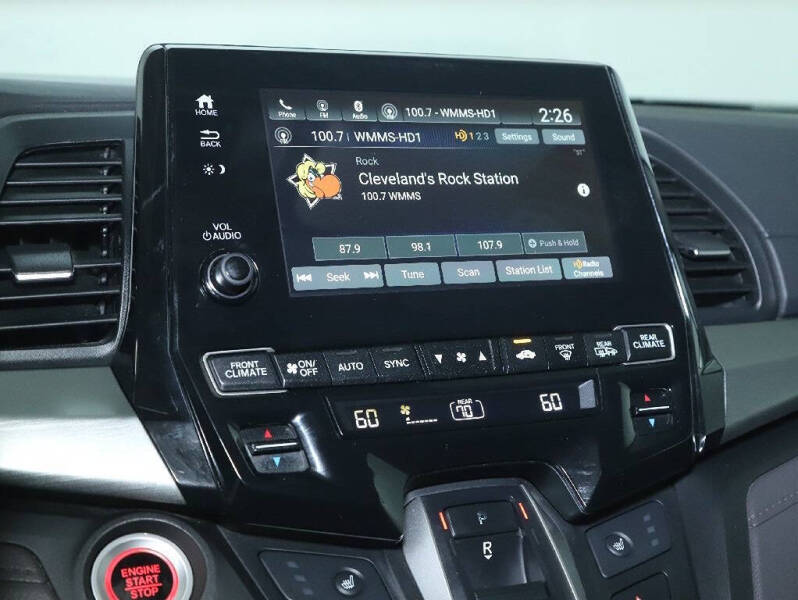 2018 Honda Odyssey EX