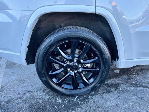 2021 Jeep Grand Cherokee