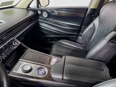 2024 Genesis GV80