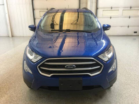 2022 Ford EcoSport SE