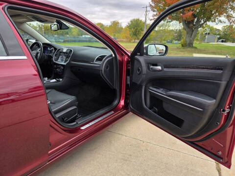 2018 Chrysler 300 Limited