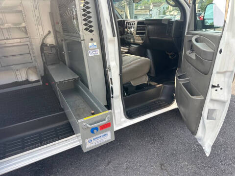 2011 Chevrolet Express 1500