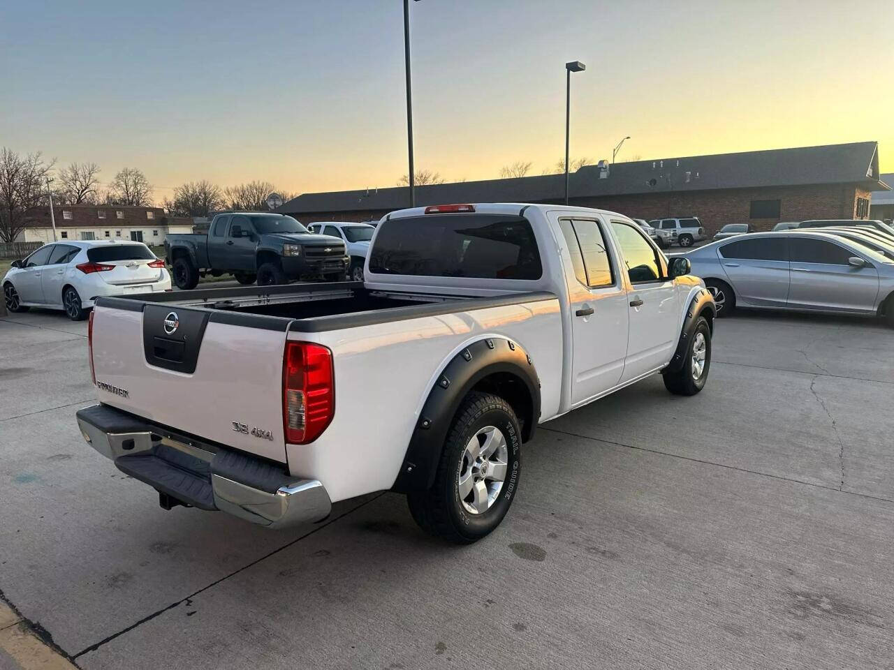 2010 Nissan Frontier for sale at Nebraska Motors LLC in Fremont, NE