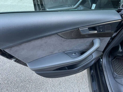 2019 Audi RS 5 Sportback 2.9T quattro