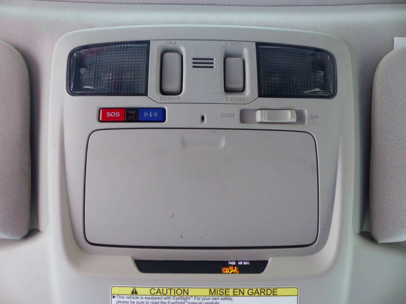 2017 Subaru Legacy 2.5i Sport