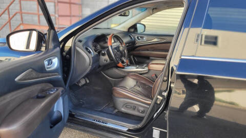2014 Infiniti QX60