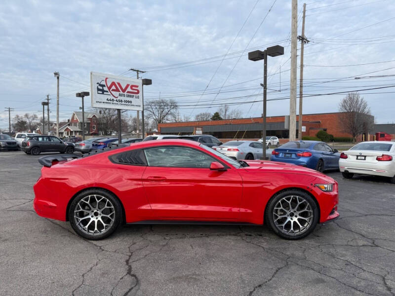 2016 Ford Mustang V6