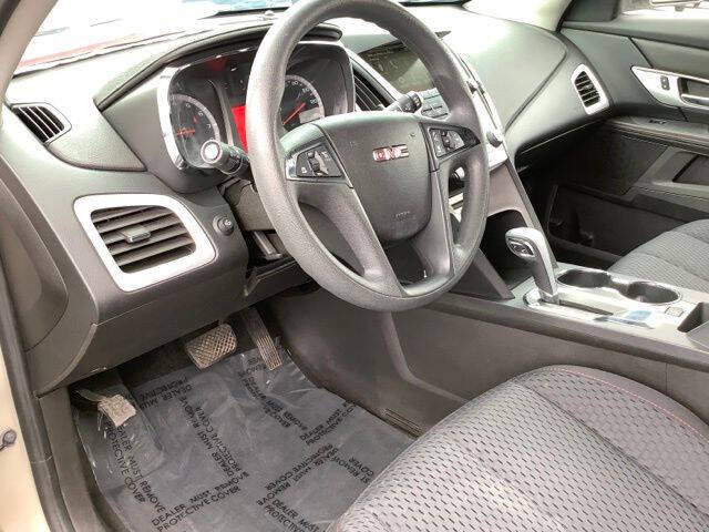 2013 GMC Terrain SLE-1