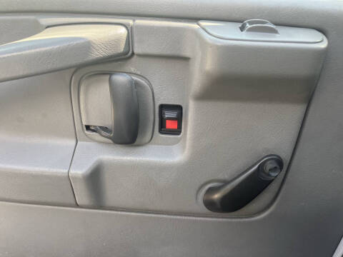 2013 Chevrolet Express 2500