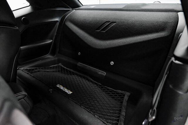 2018 Dodge Challenger SRT Demon