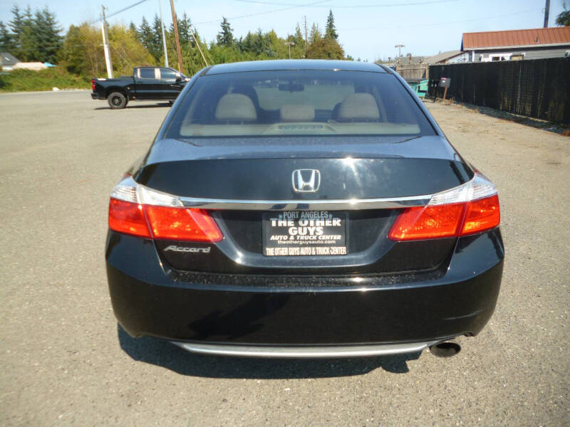 2013 Honda Accord LX