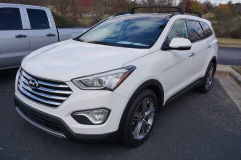 2016 Hyundai Santa Fe for sale at Modern Motors - Thomasville INC in Thomasville NC