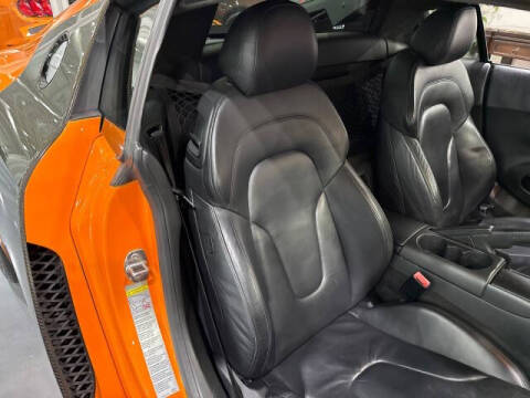 2008 Audi R8 quattro