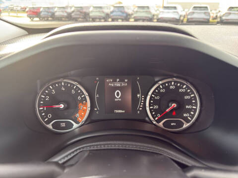 2016 Jeep Renegade Latitude