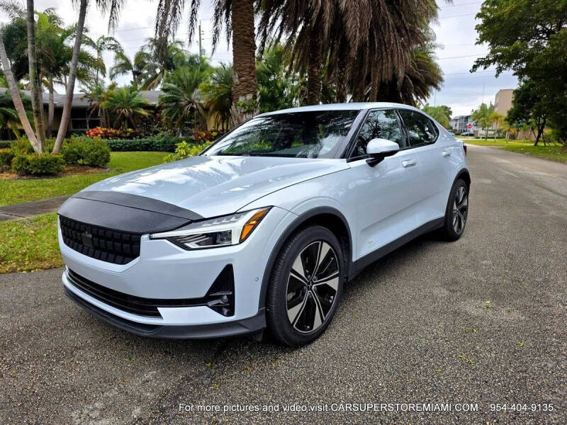 2023 Polestar 2 Long Range Single Motor