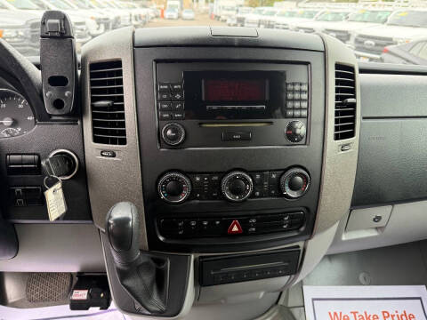 2009 Dodge Sprinter 2500