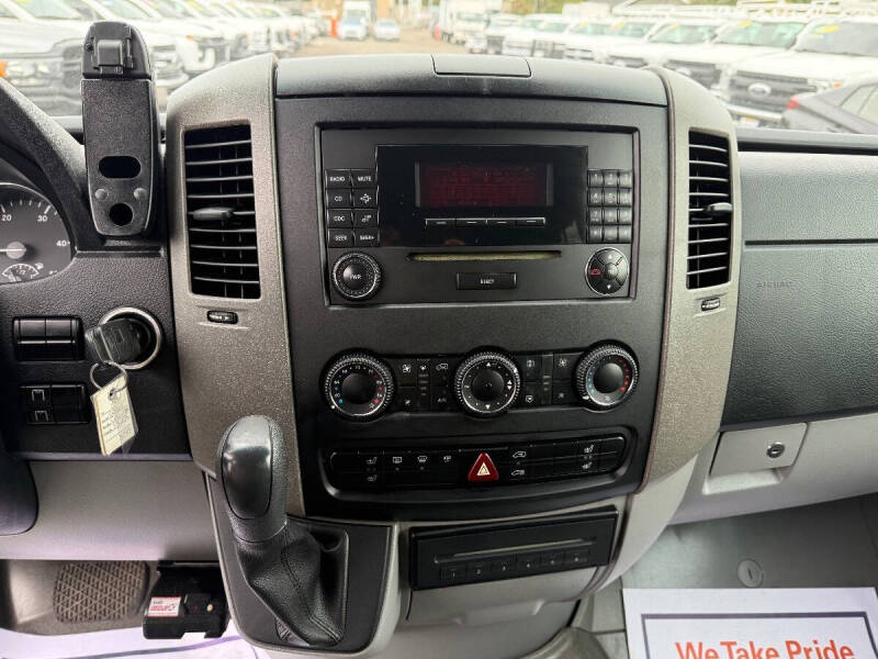 2009 Dodge Sprinter 2500