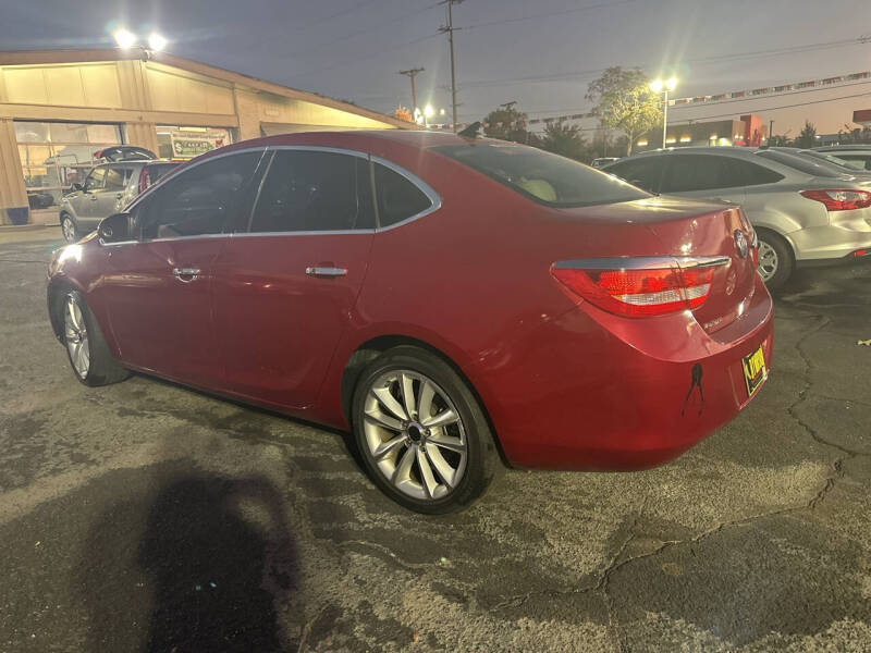 2013 Buick Verano