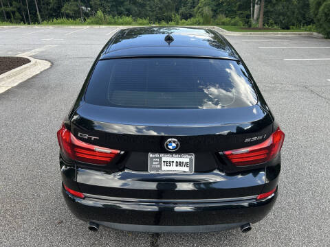 2016 BMW 5 Series 535i Gran Turismo