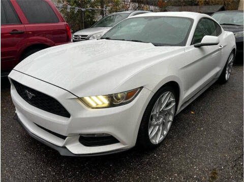 2015 Ford Mustang for sale at Cedar Motorsports in Seattle WA