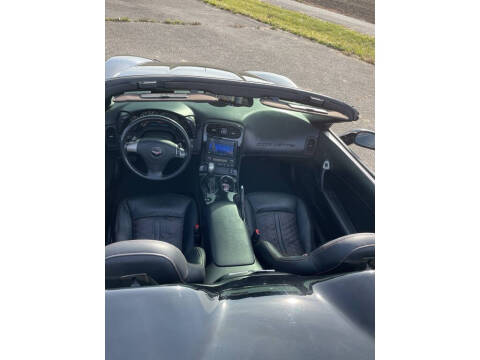 2008 Chevrolet Corvette