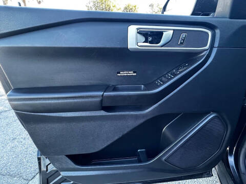 2020 Ford Explorer Police Interceptor Utility