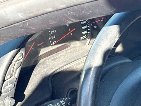 2002 Chevrolet Corvette