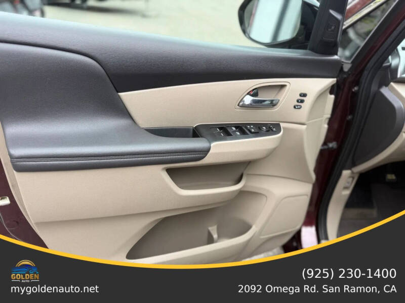 2014 Honda Odyssey