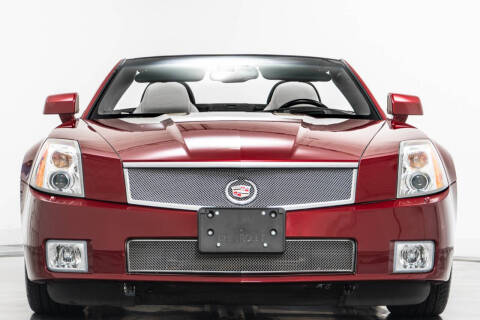 2006 Cadillac XLR-V