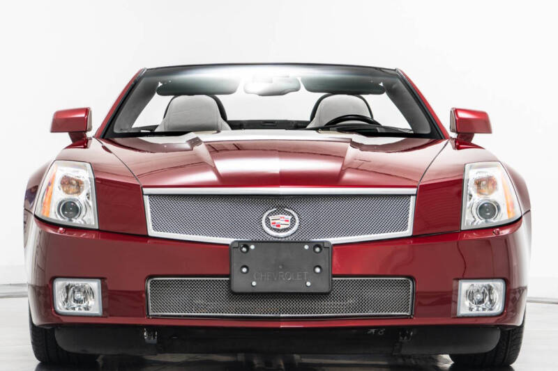 2006 Cadillac XLR-V