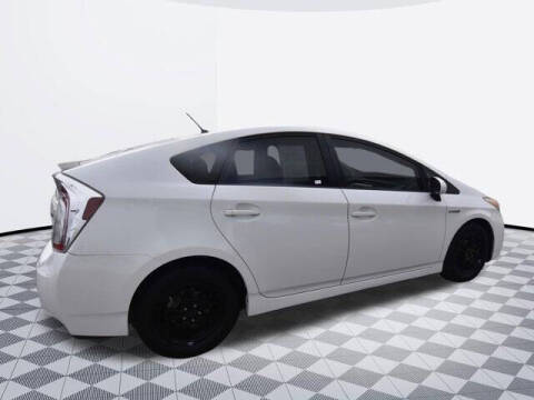 2014 Toyota Prius Two