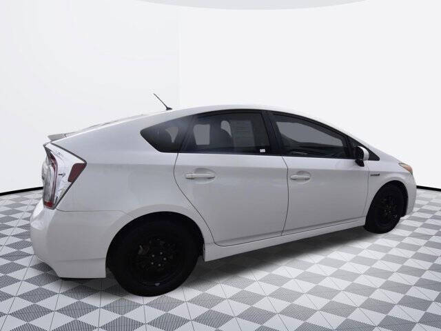 2014 Toyota Prius Two