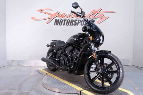2025 Indian Sport Scout