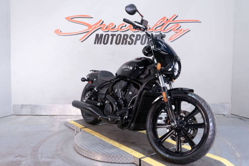 2025 Indian Sport Scout