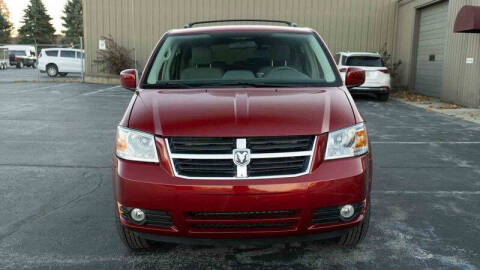 2010 Dodge Grand Caravan SXT