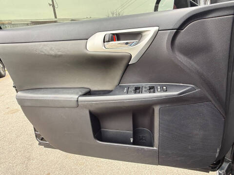 2012 Lexus CT 200h Premium