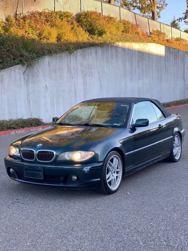 2004 BMW 3 Series 330Ci