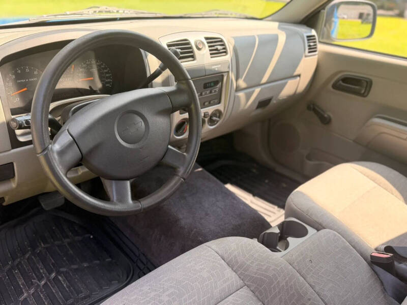 2008 Chevrolet Colorado Work Truck